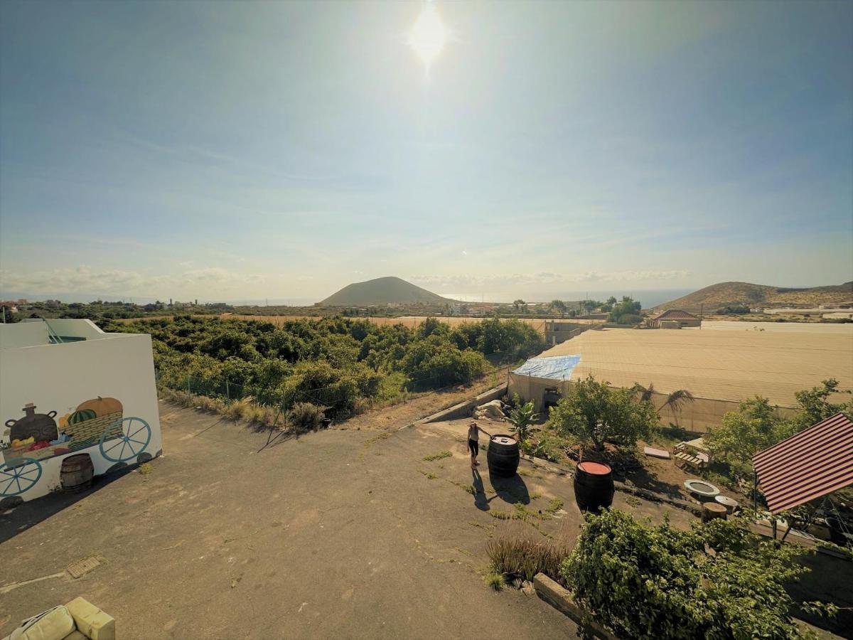 Los Conejos Santa Cruz de Tenerife Eksteriør bilde